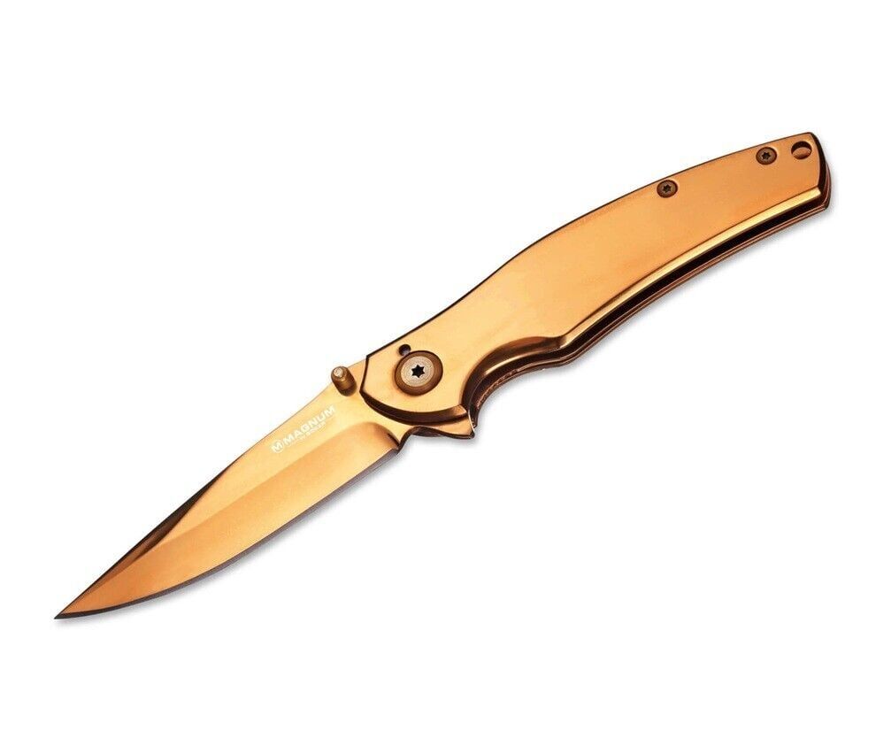 Böker Magnum Gold Finger Çakı