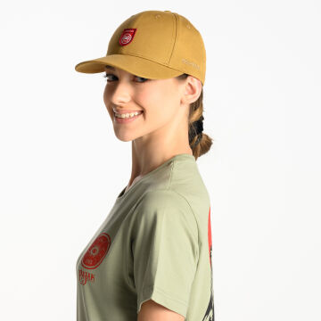 PAJAK Mario Kum %100 Pamuk 6 Panel Outdoor Şapka