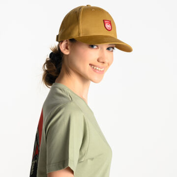 PAJAK Mario Kum %100 Pamuk 6 Panel Outdoor Şapka