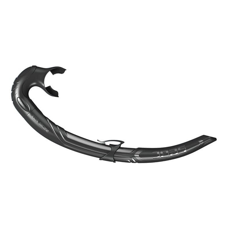 Seac Sub Snorkel Liquid (Siyah)