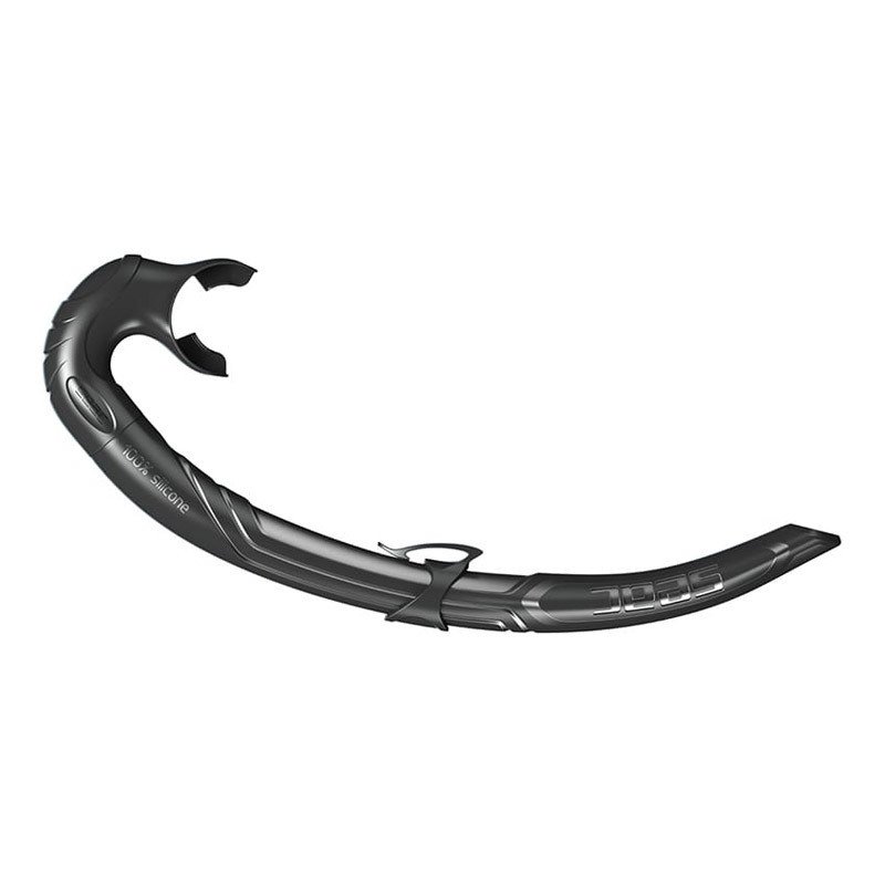 Seac Sub Snorkel Liquid (Siyah)