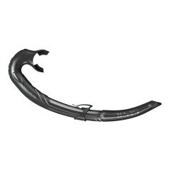 Seac Sub Snorkel Liquid (Siyah)