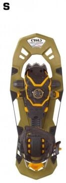 TSL Highlander Adjust Zeytin BOA Fit System Grip Series Kar Ayakkabısı Hedik