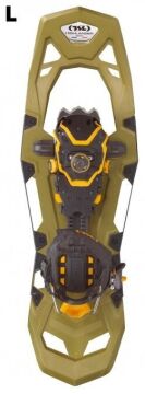 TSL Highlander Adjust Zeytin BOA Fit System Grip Series Kar Ayakkabısı Hedik