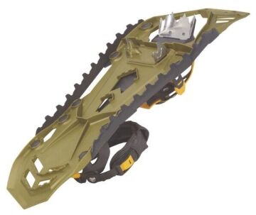 TSL Highlander Adjust Zeytin BOA Fit System Grip Series Kar Ayakkabısı Hedik