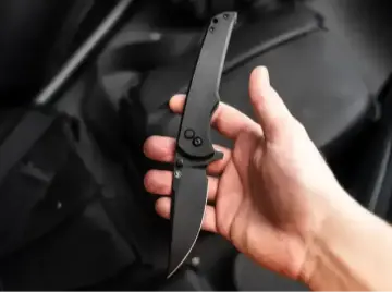 Böker Magnum Blackjay Çakı