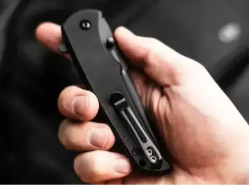 Böker Magnum Blackjay Çakı