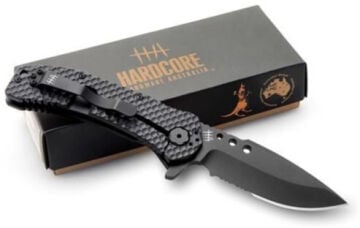 Halfbreed Blades MILF-02PS Katlanır Çakı MZ