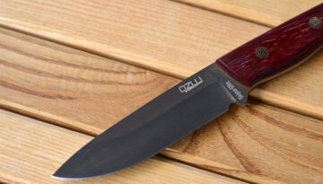 Ozul Knives Pirene Handmade Bıçak