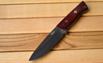 Ozul Knives Pirene Handmade Bıçak