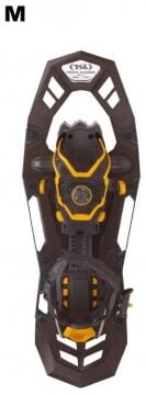 TSL Highlander Adjust Titan Black BOA Fit System Grip Series Kar Ayakkabısı Hedik