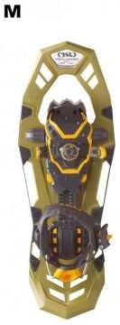 TSL Highlander Adjust Titan Black BOA Fit System Grip Series Kar Ayakkabısı Hedik