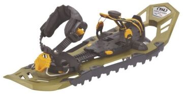 TSL Highlander Adjust Titan Black BOA Fit System Grip Series Kar Ayakkabısı Hedik