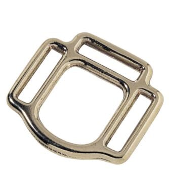 KONG 3 Lights Ring 103 Üç Gözlü Denizcilik Bronz Halkası Nikel