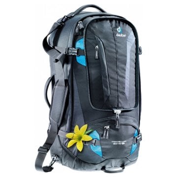 Deuter Traveller 70+10 Sırt Çantası (35101.740)