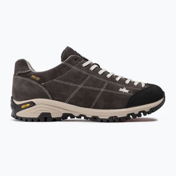 Lomer Italy Maipos Suede MTX Waterproof Vibram Süet Deri Erkek Ayakkabı Antra