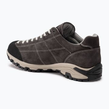 Lomer Italy Maipos Suede MTX Waterproof Vibram Süet Deri Erkek Ayakkabı Antra