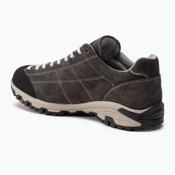 Lomer Italy Maipos Suede MTX Waterproof Vibram Süet Deri Erkek Ayakkabı Antra