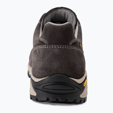 Lomer Italy Maipos Suede MTX Waterproof Vibram Süet Deri Erkek Ayakkabı Antra
