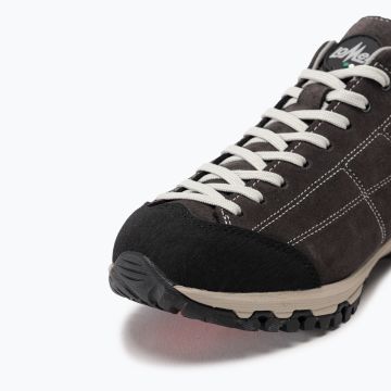 Lomer Italy Maipos Suede MTX Waterproof Vibram Süet Deri Erkek Ayakkabı Antra