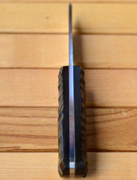 Ozul Knives Sayga Handmade Bıçak