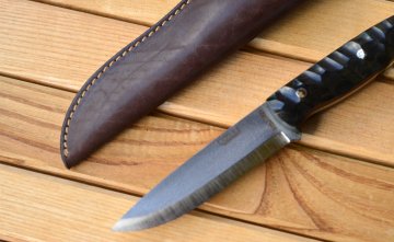 Ozul Knives Sayga Handmade Bıçak