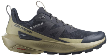 Salomon Elixir Activ Carbon/Slate Green/Glacier Gray Erkek Ayakkabı