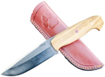 Ozul Knives Moa Handmade Bıçak