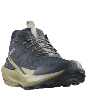 Salomon Elixir Activ Carbon/Slate Green/Glacier Gray Erkek Ayakkabı