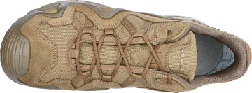 Lowa Zephyr Gtx 4 Mevsim Kahve Coyote Op Ayakkabı