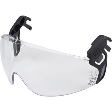 Skylotec Visor A Şeffaf Aries Aries Air Ve Aries Tree Uyumlu Buğu Ve Çizilme Önleyici Baret Vizörü EN 166 EN ISO 16321 1