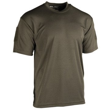 Sturm Miltec Quick Dry Yeşil T-Shirt