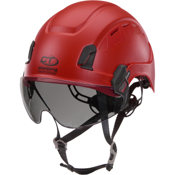 Skylotec Visor A F Renkli Aries Aries Air Ve Aries Tree Uyumlu Buğu Ve Çizilme Önleyici Baret Vizörü EN 166 EN ISO 16321 1
