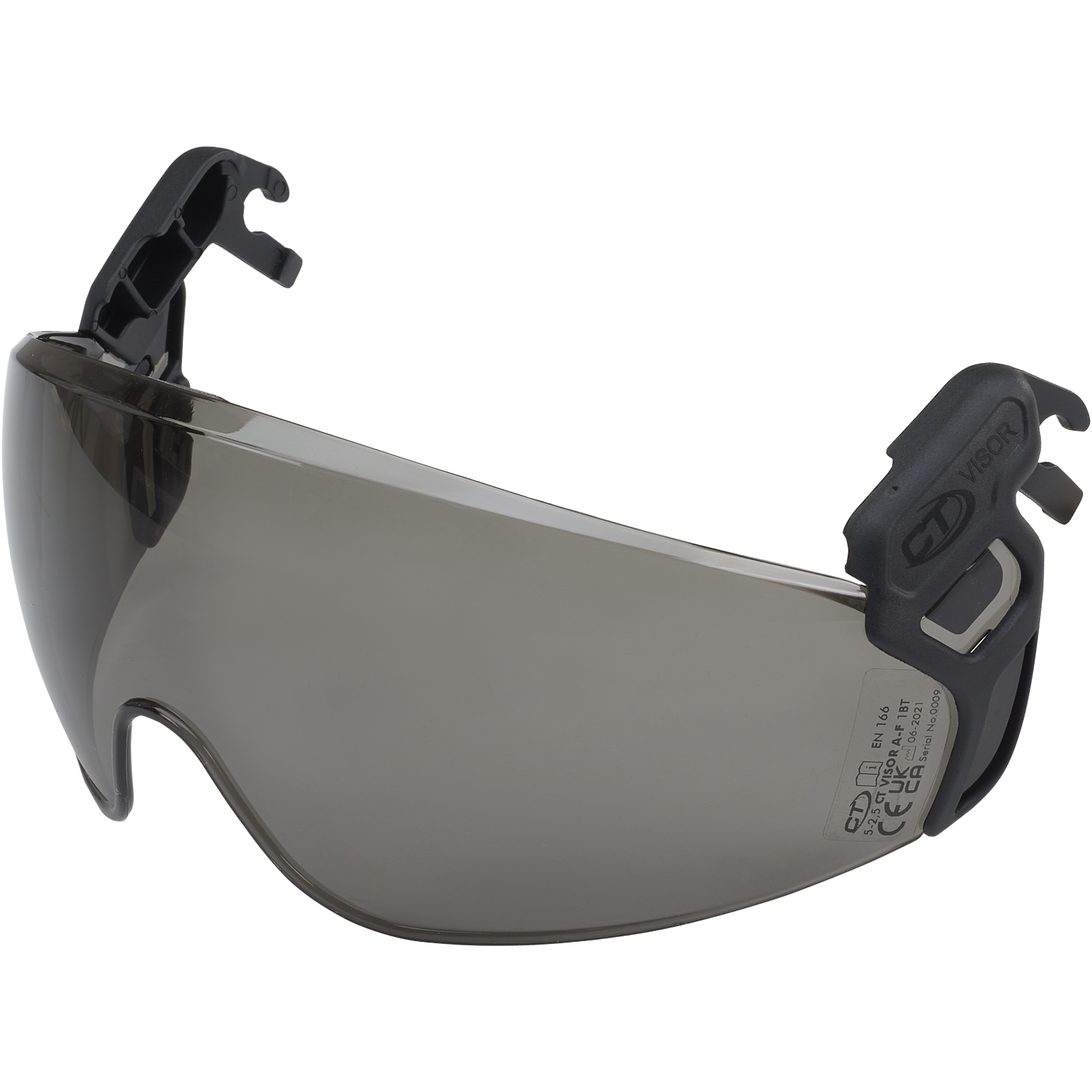 Skylotec Visor A F Renkli Aries Aries Air Ve Aries Tree Uyumlu Buğu Ve Çizilme Önleyici Baret Vizörü EN 166 EN ISO 16321 1