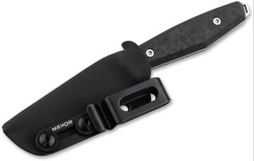 Böker Manufaktur Daily Knives AK1 Reverse Tanto MagnaCut Bıçak