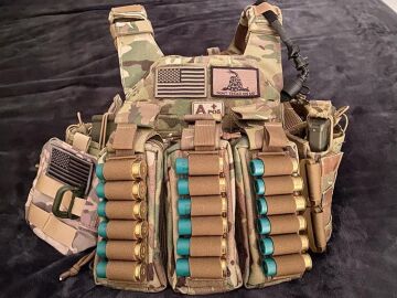 ELITE Molle Quick-Deploy Taktik Çantası