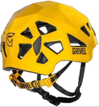 Grivel Stealth Dağcılık Kaskı HESTE.YEL SARI MZ