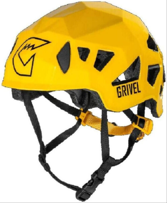 Grivel Stealth Dağcılık Kaskı HESTE.YEL SARI MZ