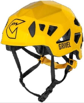 Grivel Stealth Dağcılık Kaskı HESTE.YEL SARI MZ