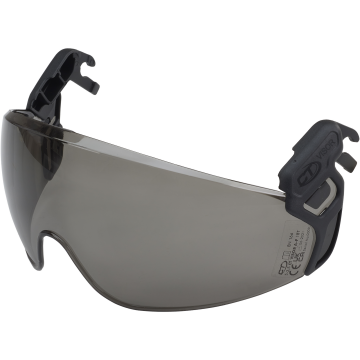 Skylotec Visor A F Renkli Aries Aries Air Ve Aries Tree Uyumlu Buğu Ve Çizilme Önleyici Baret Vizörü EN 166 EN ISO 16321 1