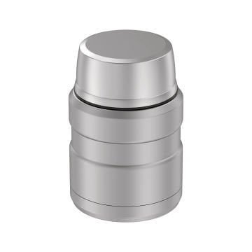 Thermos SK3000 Stainless King Yemek Termosu 0,47L Matte Stainless Steel 101311 Termos