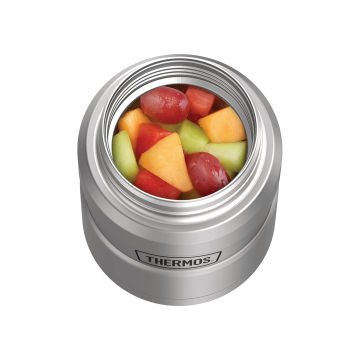 Thermos SK3000 Stainless King Yemek Termosu 0,47L Matte Stainless Steel 101311 Termos