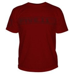 5.11 Logo T S/S Pulling Rank