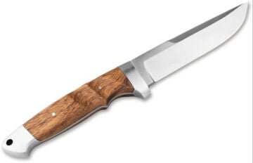Böker Manufaktur Vollintegral XL 2.0 Rosewood Bıçak