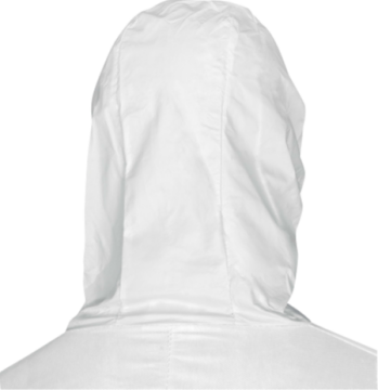 Delta Plus DT117 Beyaz Antistatik Tip 5B Tek Kullanımlık Kimyasal Koruyucu Tulum EN ISO 13982-1 EN13034 EN14126 EN1149-5 EN 1073-2