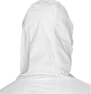 Delta Plus DT117 Beyaz Antistatik Tip 5B Tek Kullanımlık Kimyasal Koruyucu Tulum EN ISO 13982-1 EN13034 EN14126 EN1149-5 EN 1073-2