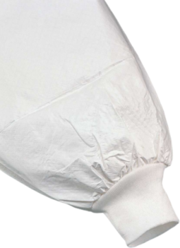 Delta Plus DT117 Beyaz Antistatik Tip 5B Tek Kullanımlık Kimyasal Koruyucu Tulum EN ISO 13982-1 EN13034 EN14126 EN1149-5 EN 1073-2
