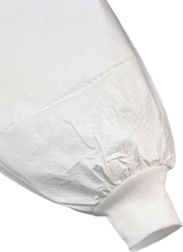 Delta Plus DT117 Beyaz Antistatik Tip 5B Tek Kullanımlık Kimyasal Koruyucu Tulum EN ISO 13982-1 EN13034 EN14126 EN1149-5 EN 1073-2