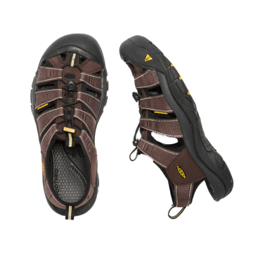 Keen Newport H2 Erkek Sandalet Bison Wet 1001914