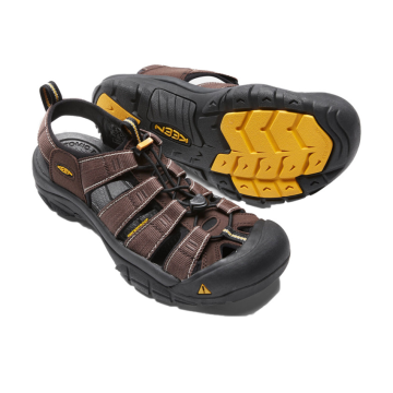 Keen Newport H2 Erkek Sandalet Bison Wet 1001914